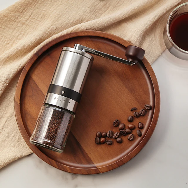 Professional Coffee Bean Grinder Coffee Manual Antique High End and Espresso Mill Manual Coffee Grinder Mill