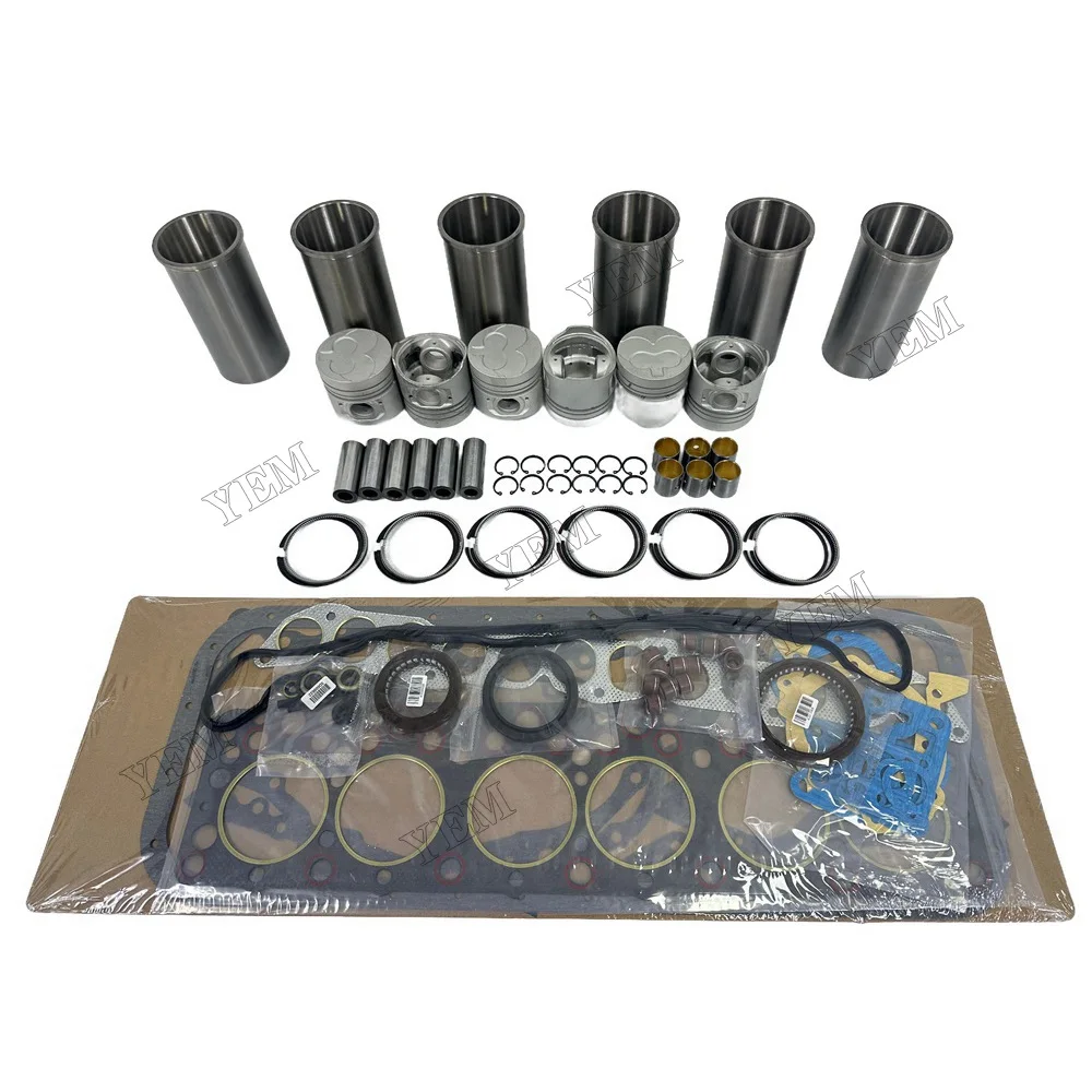 SD33 Overhaul Kit With Gasket Set Engine Parts Fits for Nissan China Manufacturer