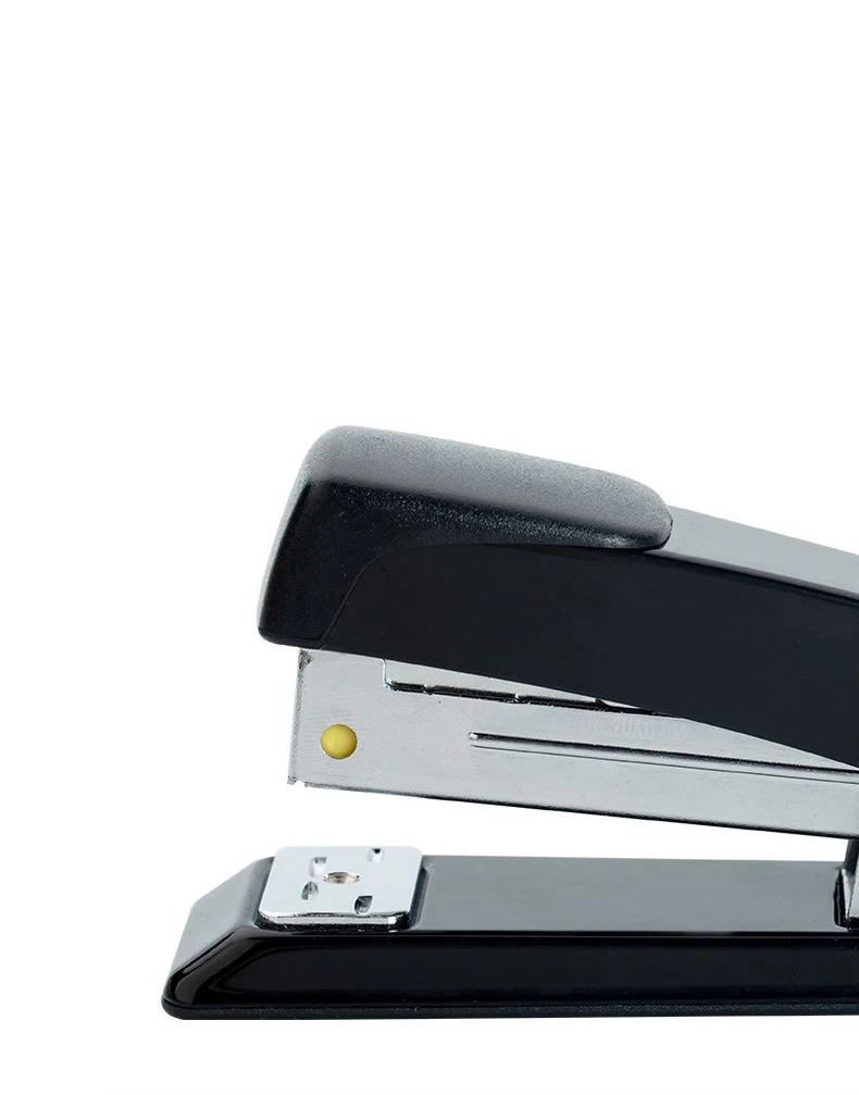 Прямые продажи с фабрики, 3686 модель, классический прочный металлический офисный канцелярский двухрежимный переключающий степлер