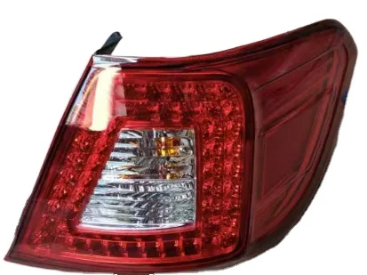 Lifan Auto Parts Taillight for Lifan 620 630 X60 Taillight Backlight Assembly