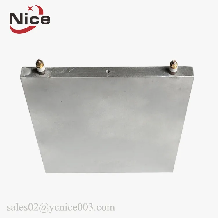 Die Casting Aluminium Heating Plates for Heat Press Machine