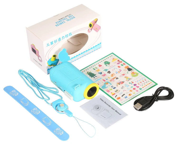 Birthday Christmas Festival Gift Baby Child Kids Camera