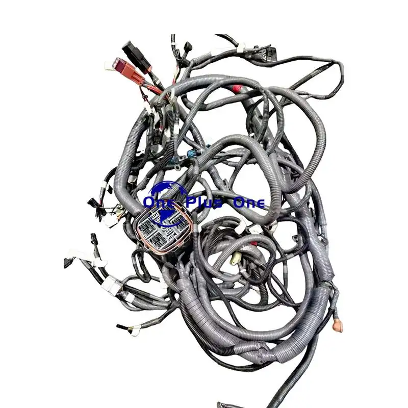 日立挖掘机ZX200-5G ZX200LC-5G线束00028880H1 0007838| Alibaba.com