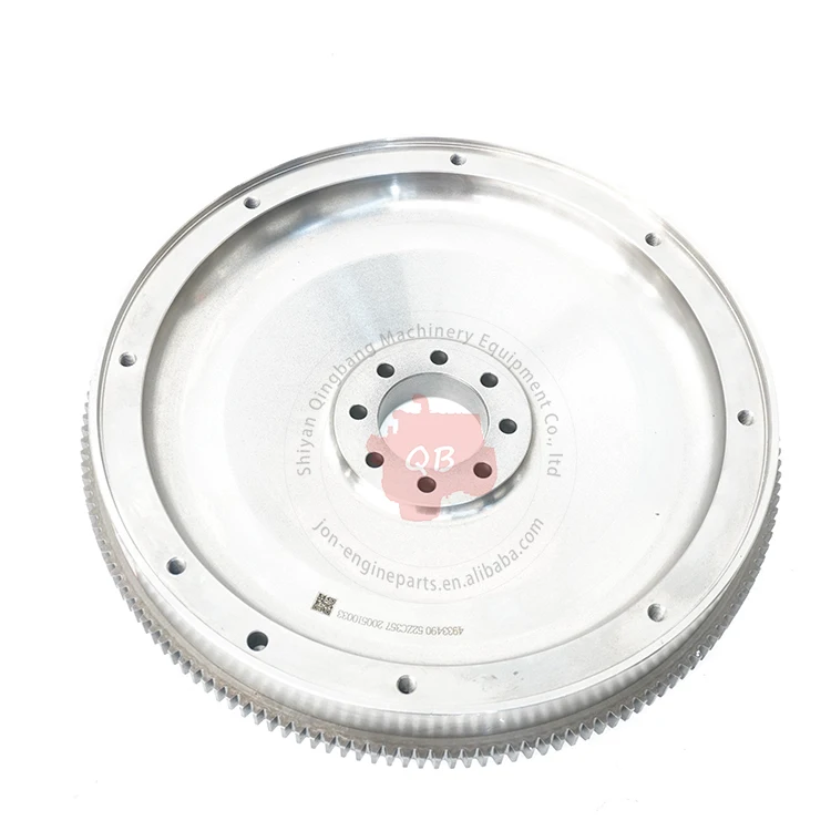 Source Genuine flywheel 3909908 4933490 4933489 3907309 flywheel  