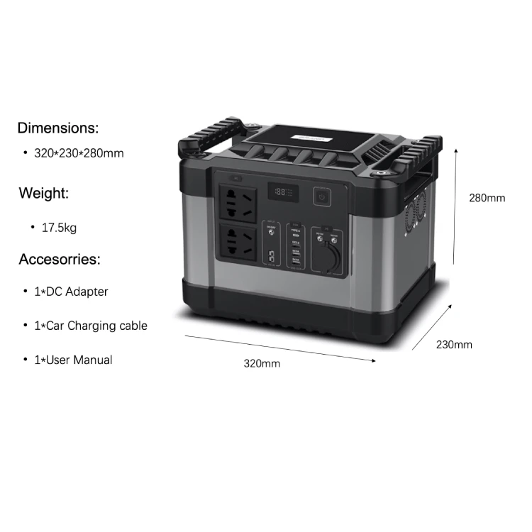 solar kit generator