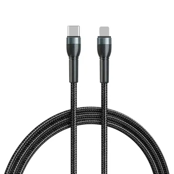 dropshipping products 2024 UUTEK PD 30W fast charging braided usb c charging cable for iPhone Data cables charger cable
