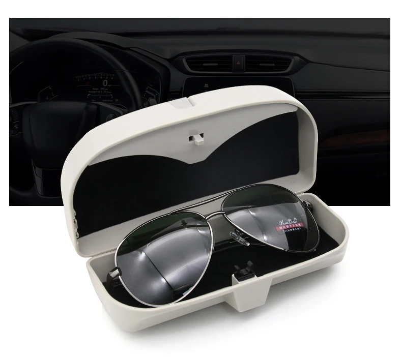 Amazon.com: for BMW X3 F25 2011-2017 X4 F26 2015-2018 G01 G02 2019 2020,  Car Sunglasses Holder Case Glasses Storage Box Parts : Automotive