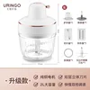 2L Thickened Glass Bowl [Upgraded Version]