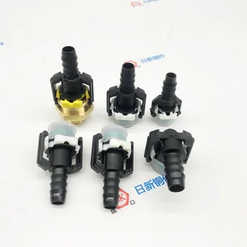 Voss Quick Connect System 246 Standard Pa66 Nylon Fitting For ...