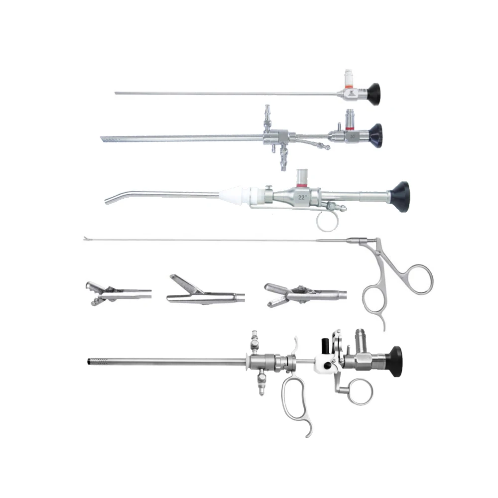 High Quality Medical Endoscopy Instruments Surgical Gynecology