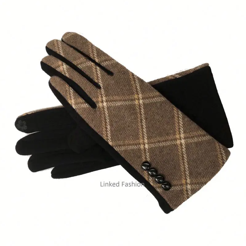 Зимние ветрозащитные водонепроницаемые перчатки для сенсорных экранов мужчин и