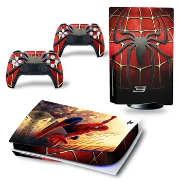 Good quality ps5 digital controller skin console sticker disc version 2 controllers ps 5 gaming accessories game ps5 skin