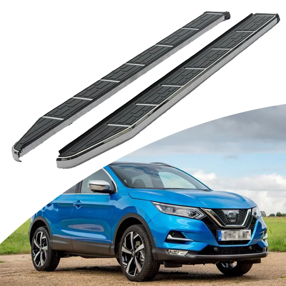 Envision Gepard Mindful Wholesale KINGCHER Car Accessories Nerf Bar Running Board Fit For Nissan  Qashqai 2014+ Side Step From m.alibaba.com