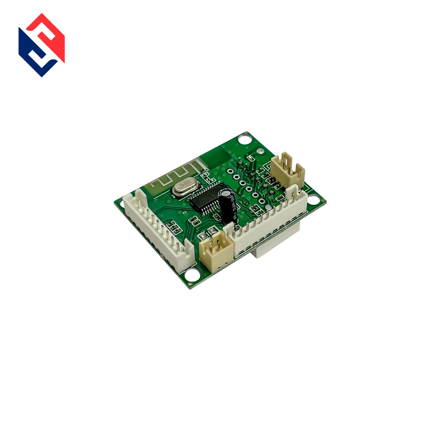 LED Wireless Blue tooth Module  Usb  MP3  Video Player Board Kit For Music Speaker