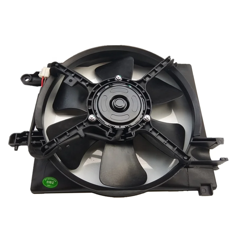 For CHEVROLET GM MATIZ SPARK 96322939 Auto Parts Cooling Radiator Fan for Outlet