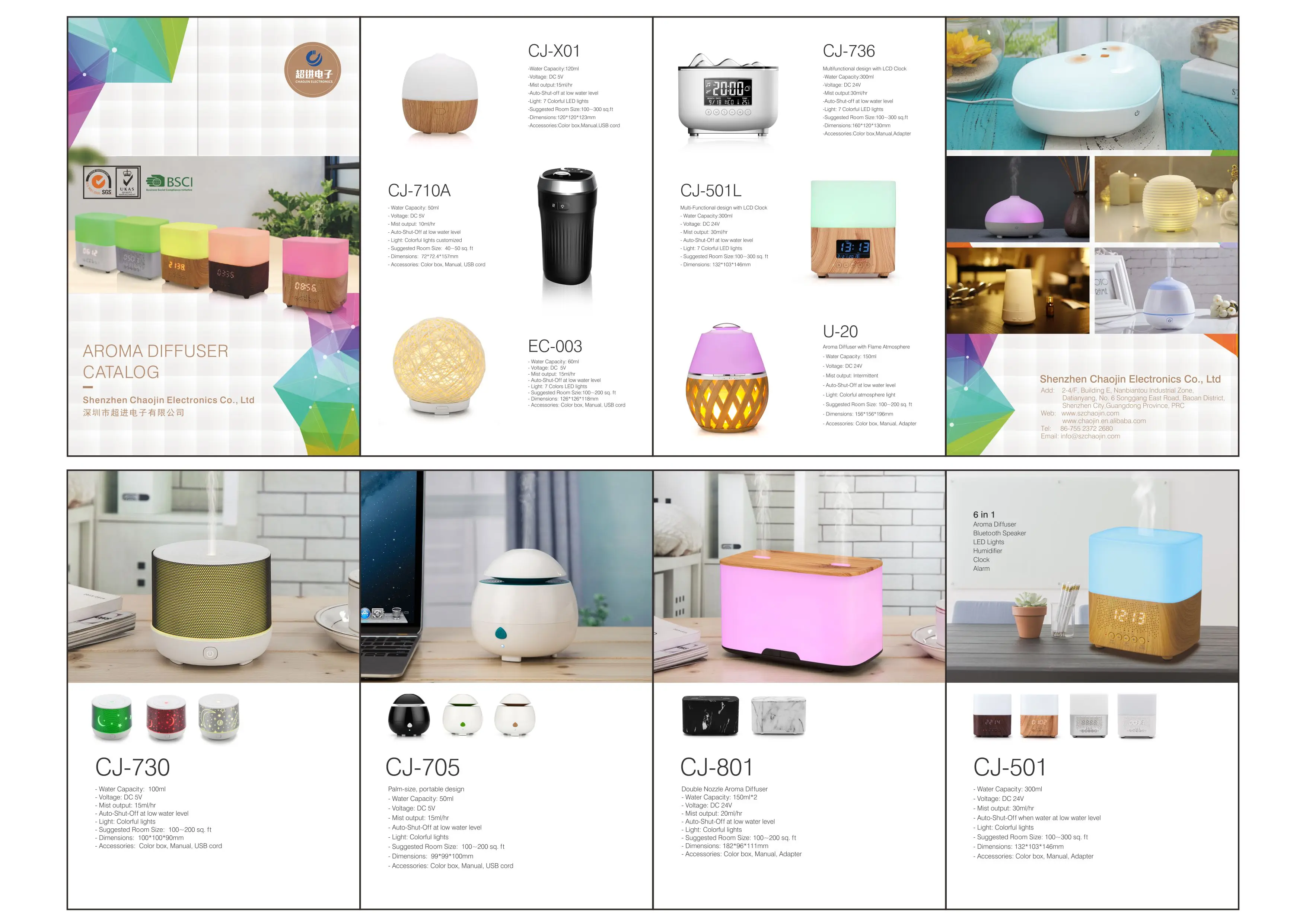 Catalogue