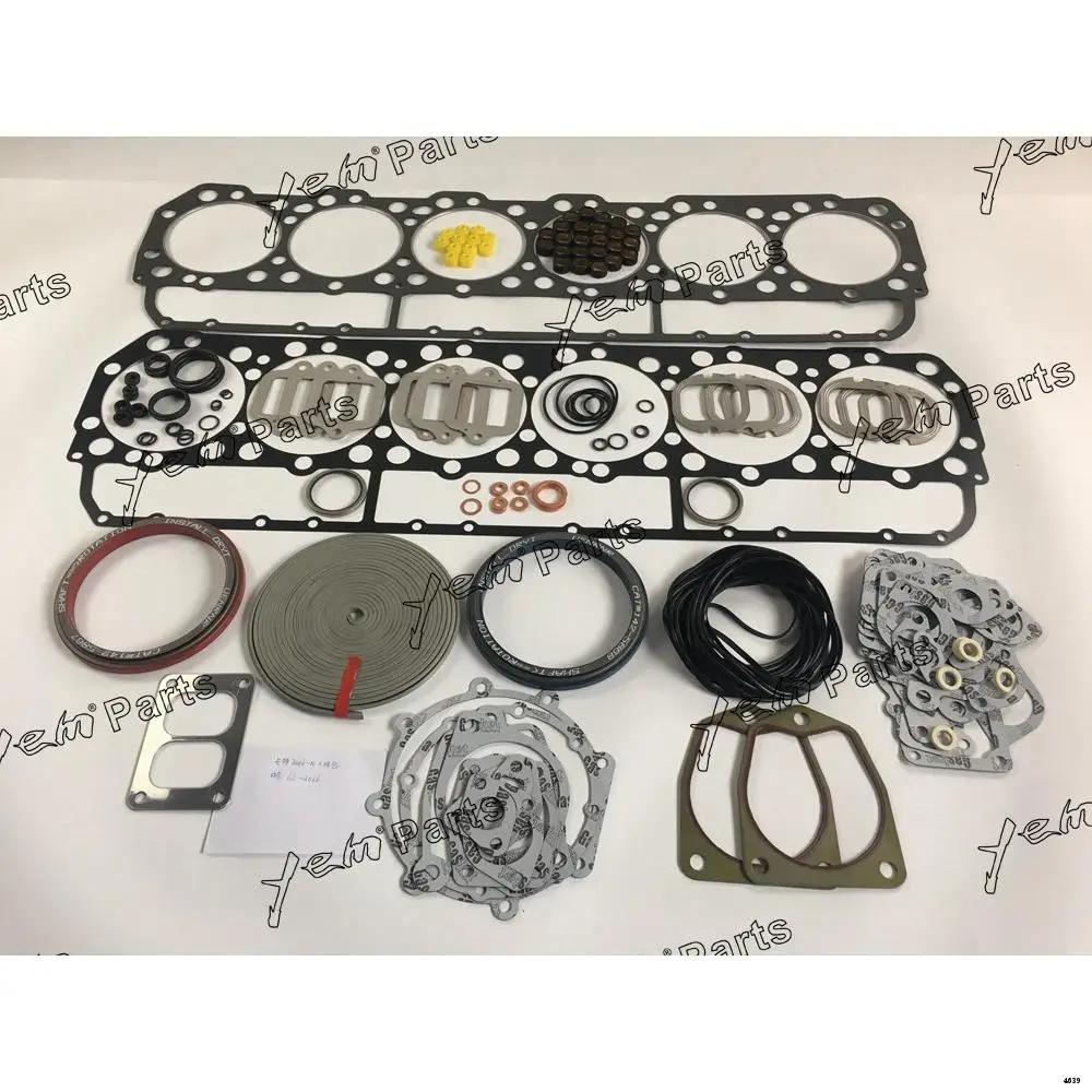 Best Quality 3406 Full Gasket Kit for Caterpillar