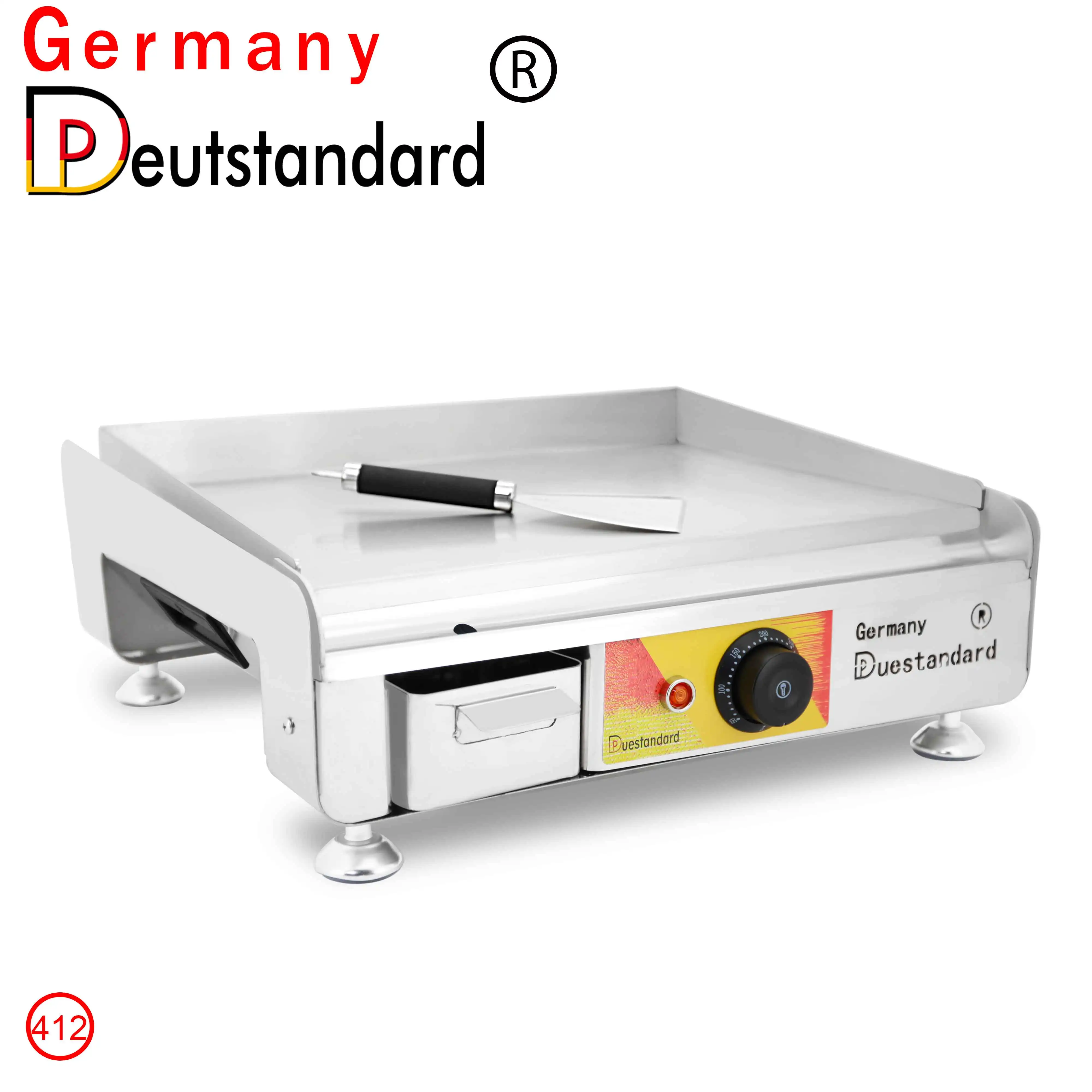 Dosa Equipment Electric Dosa Griddle with CE