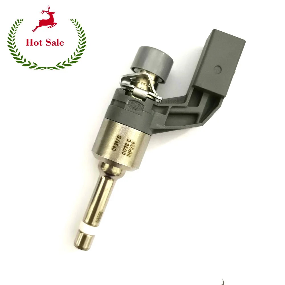 4PCS 燃料インジェクター 0280155995 に適合する VW に適合する ゴルフ 2000-2003 に適合 燃料インジェクター 0280158266/06L906031A 4個、VW ゴルフ/ジェッタ/パサート 2010-2018 に適合