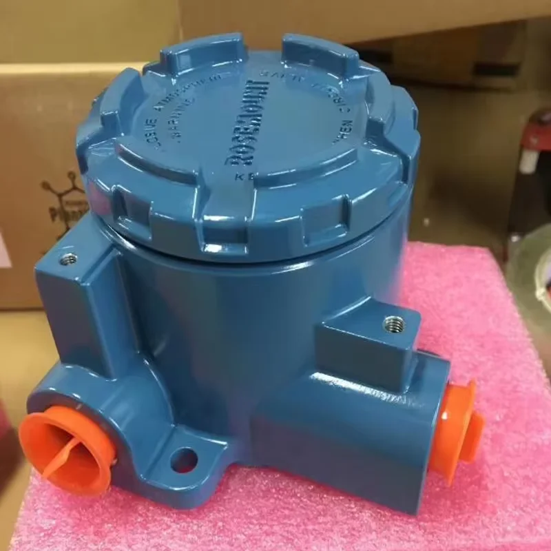 Emersons 644R Temperature Transmitter - Precision & Reliability