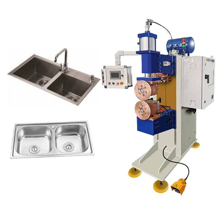 Seam Welding Machine Rolling Resistance Seam Welder