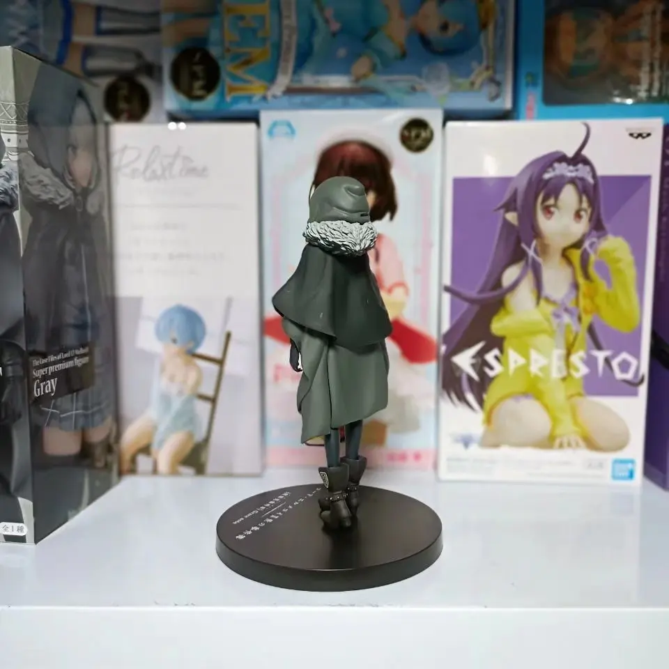 20CM Fate Grand Order Assassin Gray Figure - Anime Action Figure