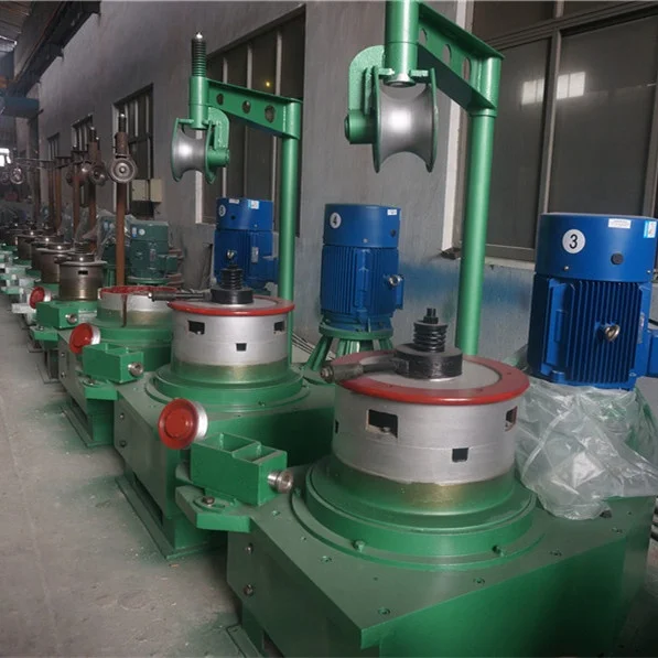 Factory Price Construction Binding Wire Drawing Machine