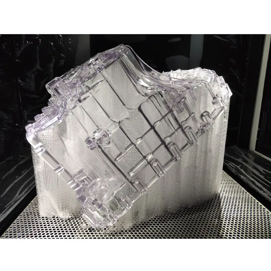 Kings SLA800 Pro SLA 3d Printer Large Format Industrial Epoxy Liquid Resin SLA 3D Printer for Rapid Prototyping