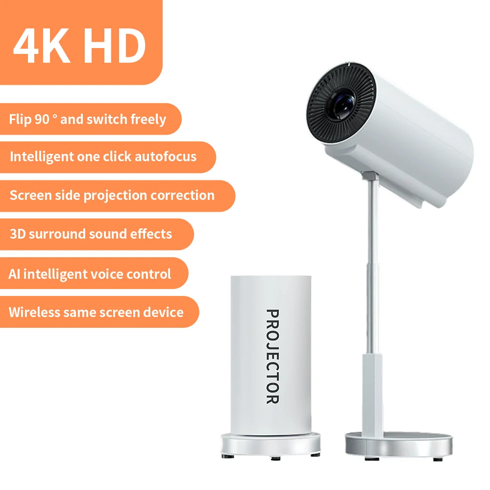 SMART MINI PROJECTOR 本体 Amazon.com: Mini Projector with Android TV 12.0, Support