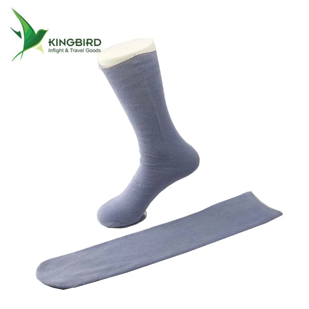 OEM Color Disposable Socks for Inflight Kits