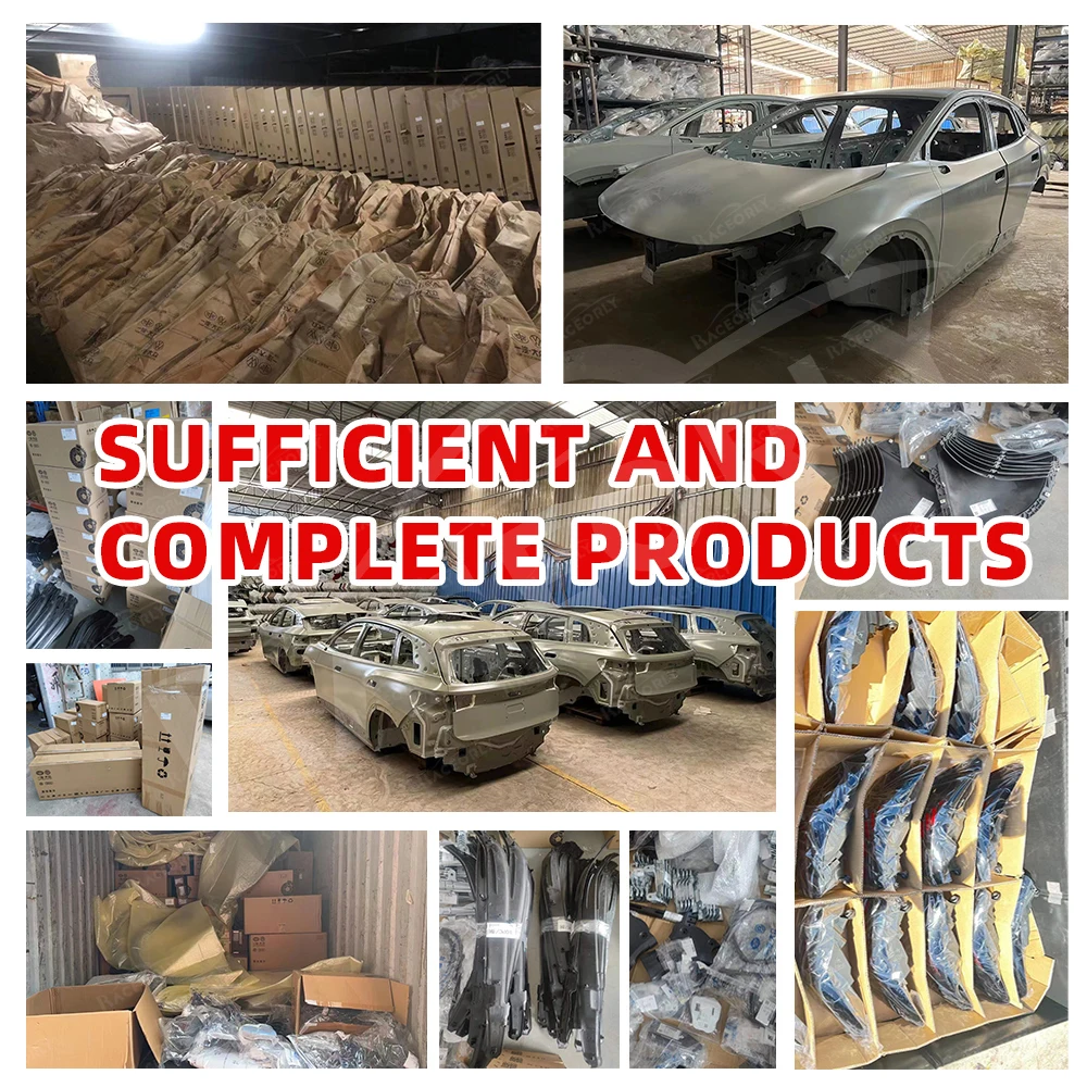 Vw Id6电动车身零件的高性能汽车备件id6车身零件12g800701b L12g 800 701 B Buy 汽车零部件id6身体部位