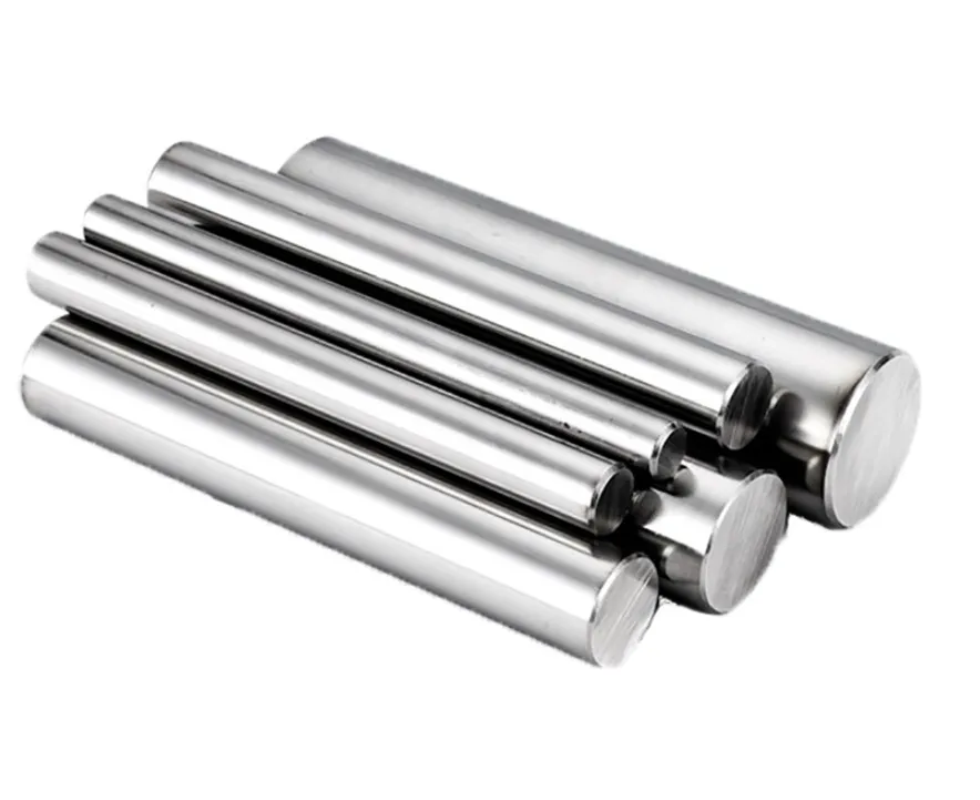 AISI321  12mm steel rod price 316L stainless steel bar for steel building