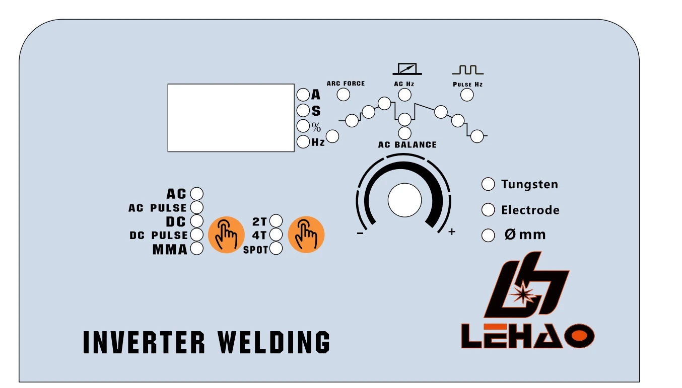 High Quality Ac/dc Tig/mma Digital Control Specialized Aluminum Welding ...