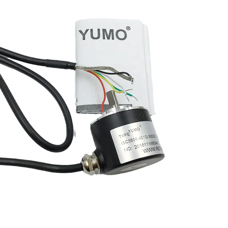 ISC3806-401G-360BZ1-5C Rotary Encoder - High Speed & Precision