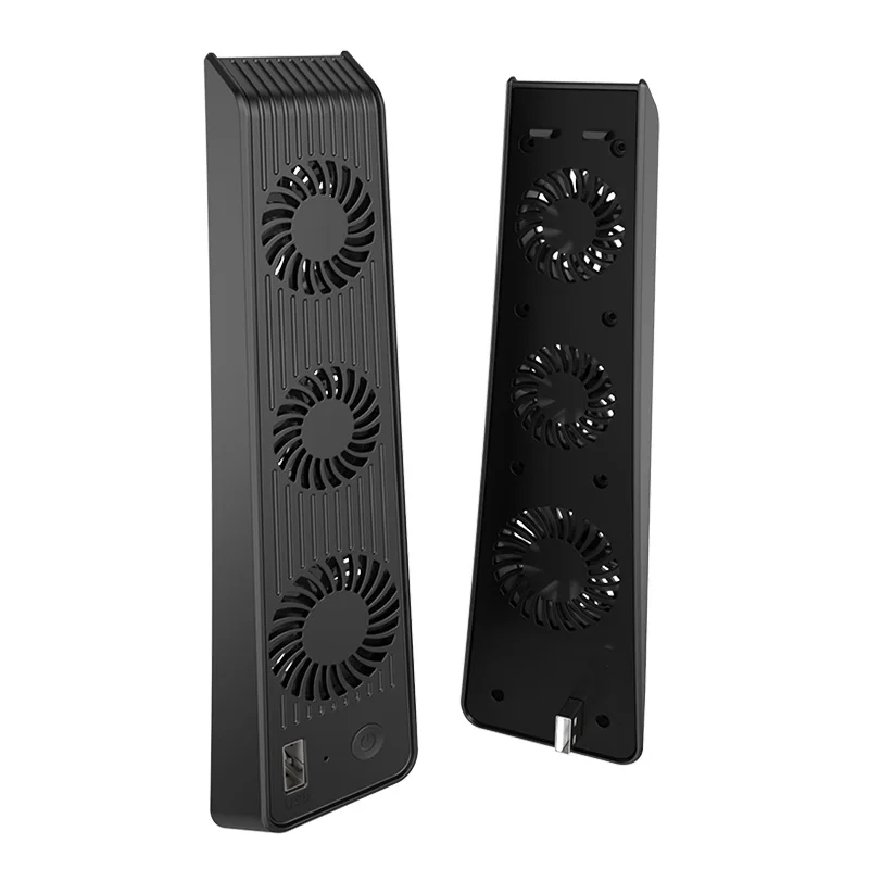 AOLION Factory Wholesale for PS5 Console Game Accessories Ps5 Cooling Fan for Sony Playstation 5 Game Console