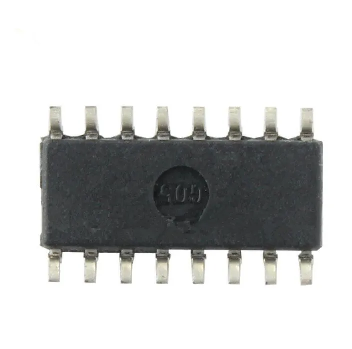 PIR Controller IC M7612 for PIR sensor