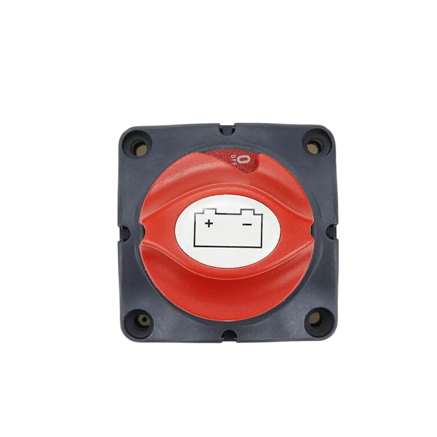 400a Highcurrent Circuit Protected Disconnect Switch Battery Isolator