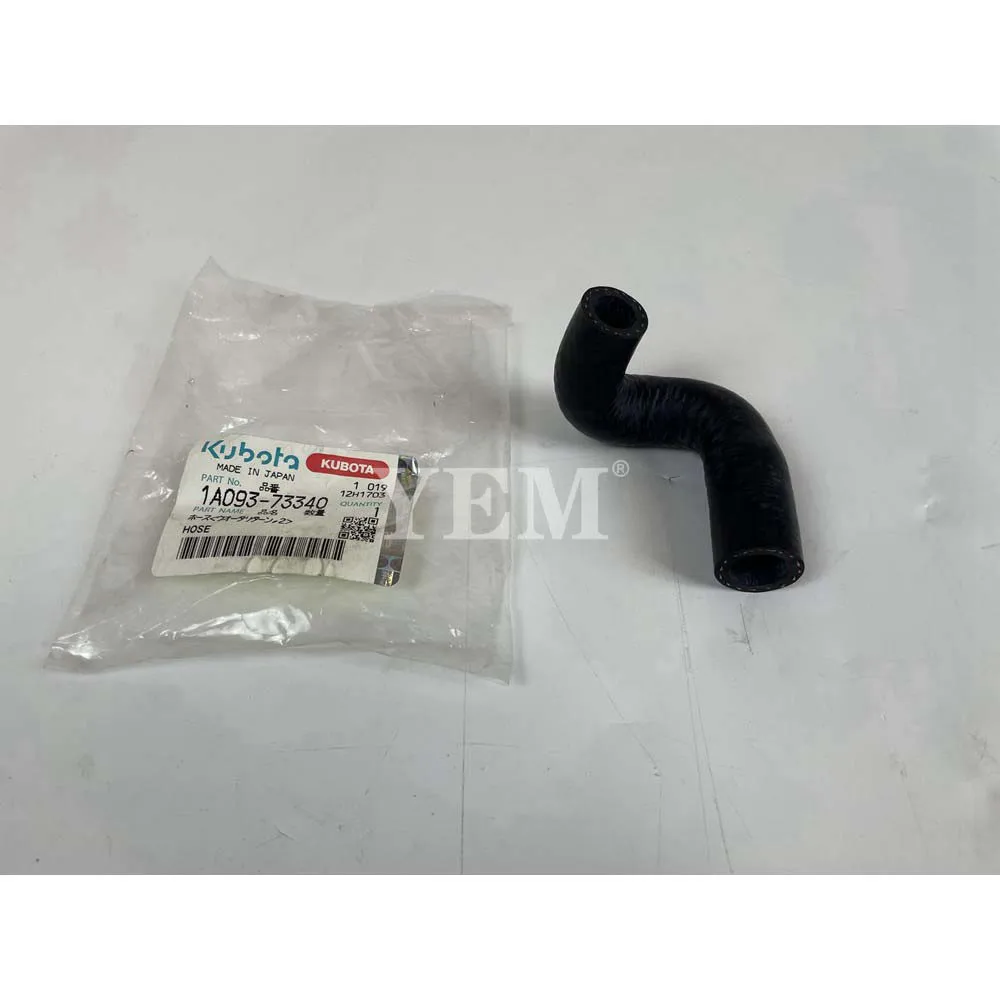 V2403 Hose 1A093-73340 for Kubota Engine Rebuild Kit