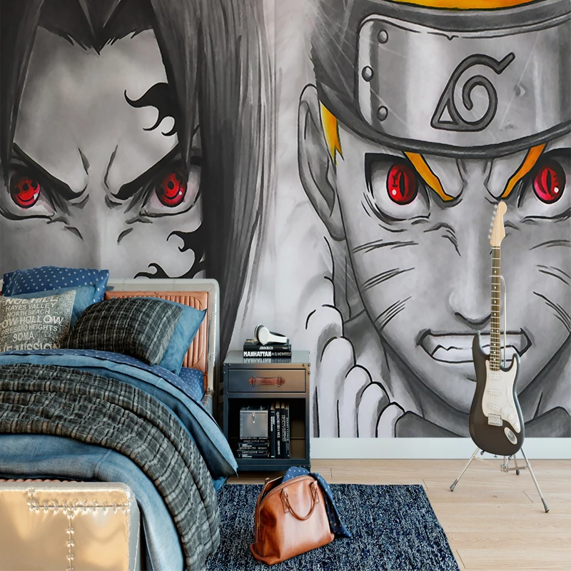 446 Wallpaper Dinding Kamar Naruto - Myweb