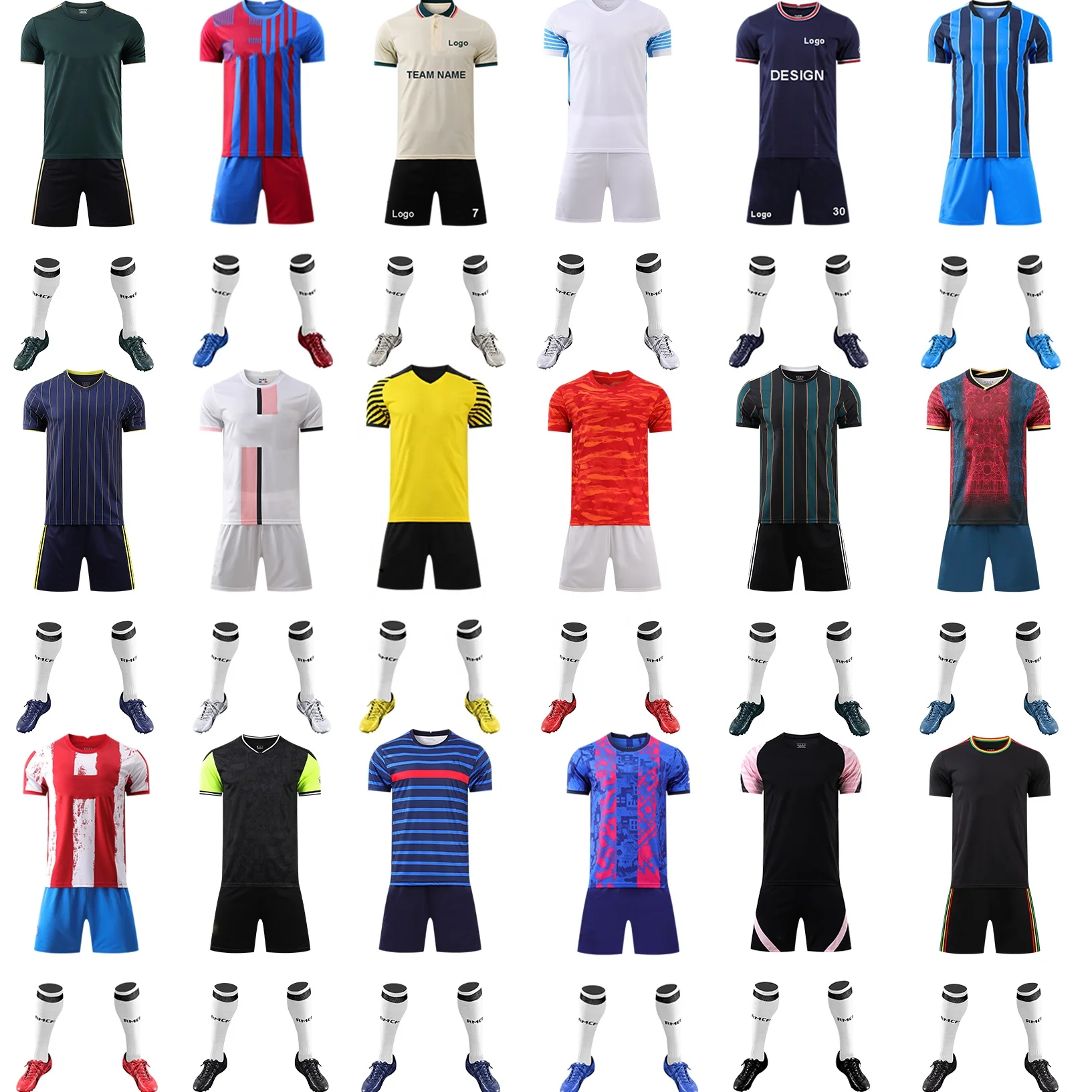 Source Best Site To Online Soccer Jerseys Soccer Training Uniform