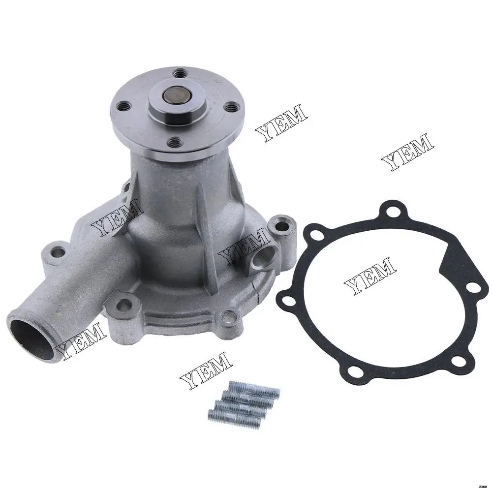 Engine Rebuild Kit Water Pump MM433170 MM43317001 for Mitsubishi L2EL3E L3A L2A L3C L2C L3E2Engine 3