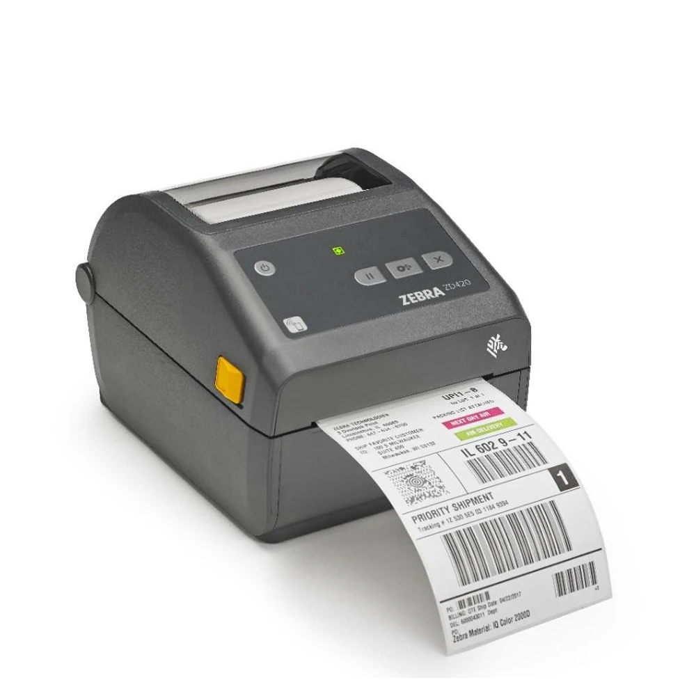 Zebra ZD420 Series - Efficient Label Printing Solutions