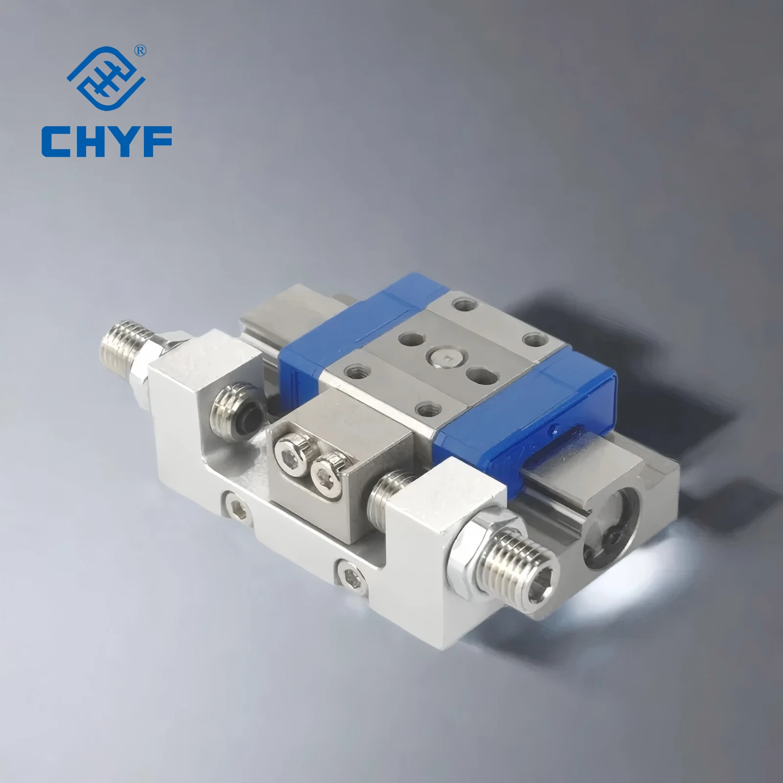 AIRTAC HGS Series Slide Table Cylinder HGS6X5 HGS6X10 HGS8X5 HGS8X10