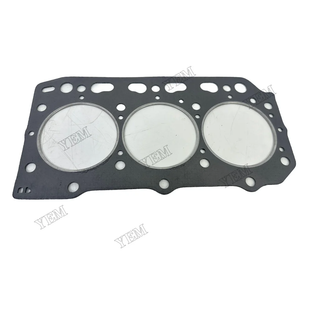 3TNE84 Engine Overhaul Rebuild Kit For Yanmar Gasket Piston Set 6