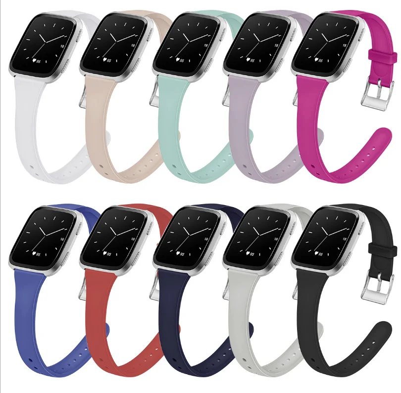 fitbit versa thin band