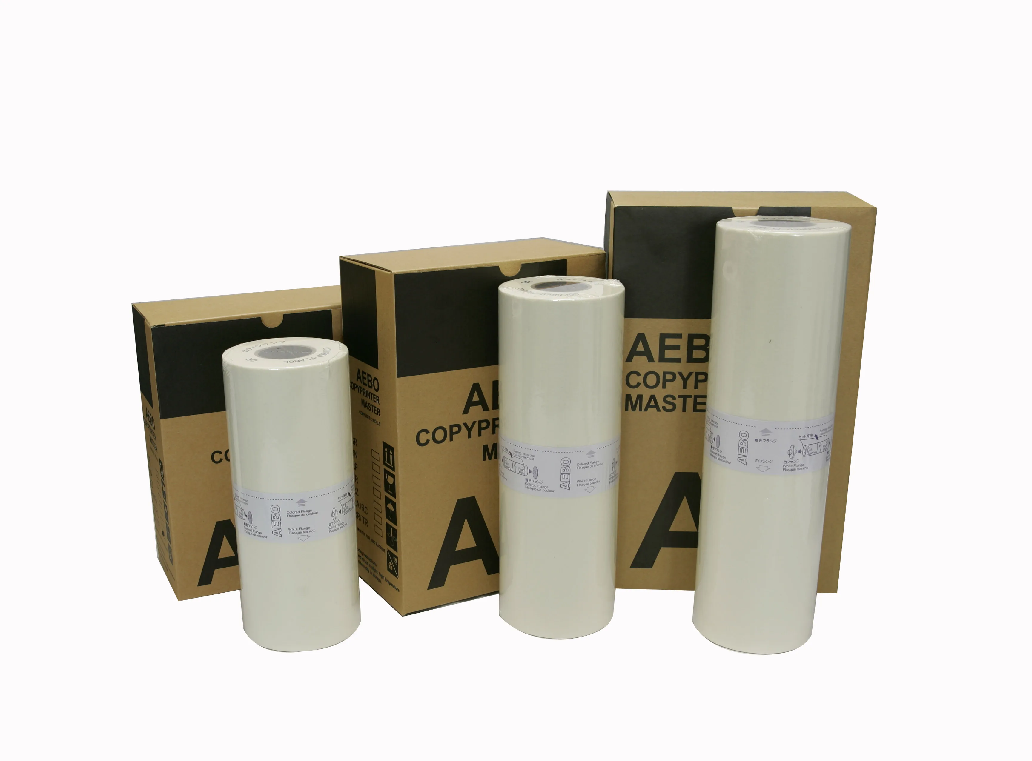 
 AEBO заводской совместимый RZ Z-тип A3 цифровой дубликатор Master Roll для Risos  