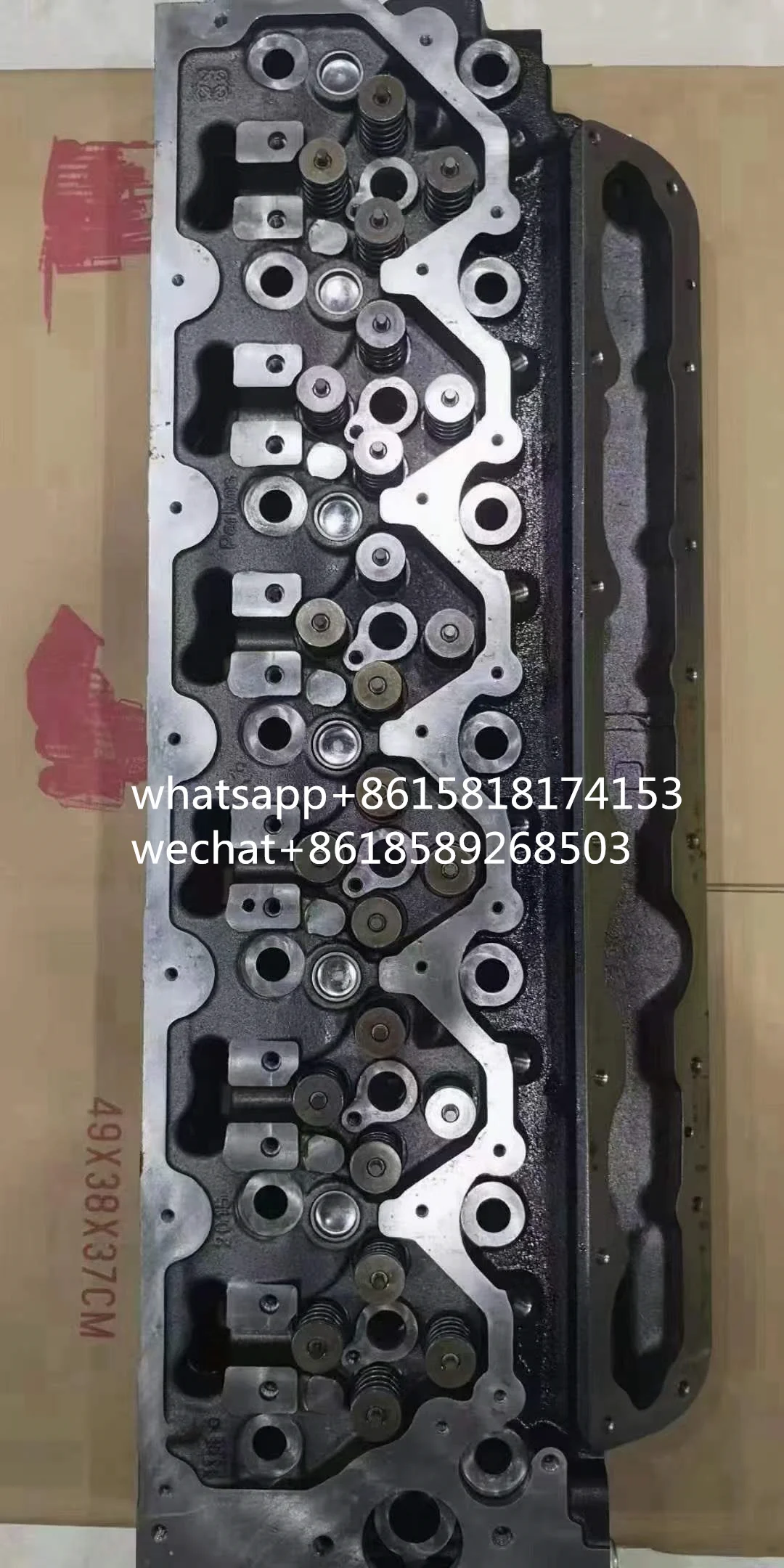 Cylinder Head Assy for Mwm 234/Tbd234 Diesel Engine