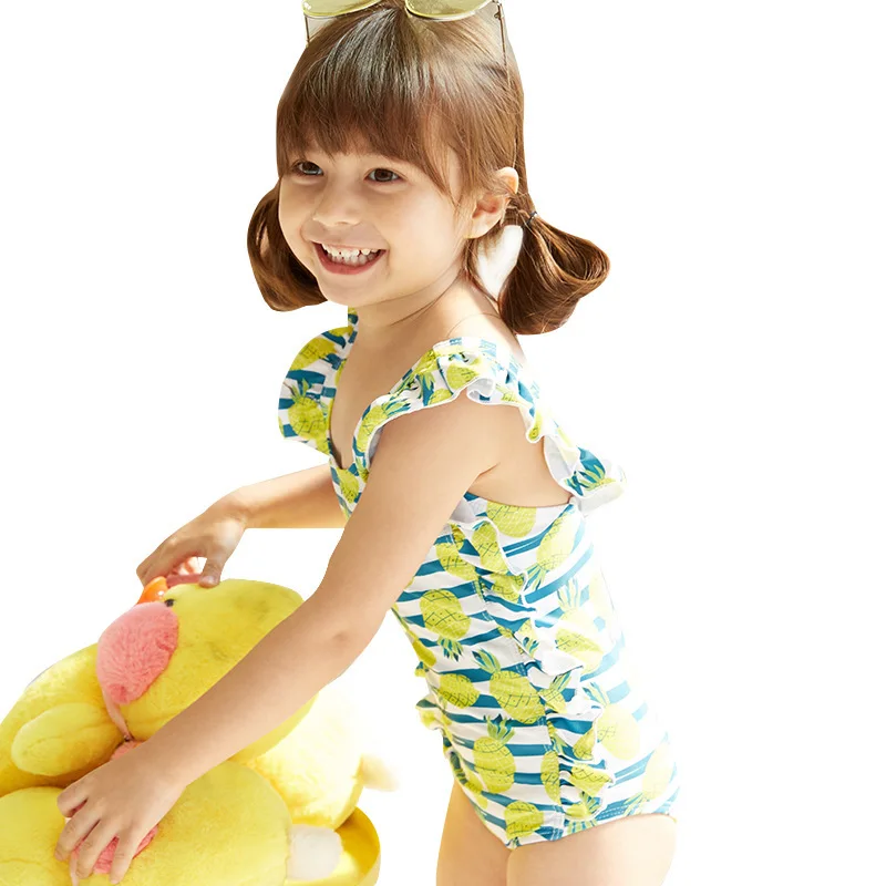 girls bikini children swimwear kids girl swimwear
