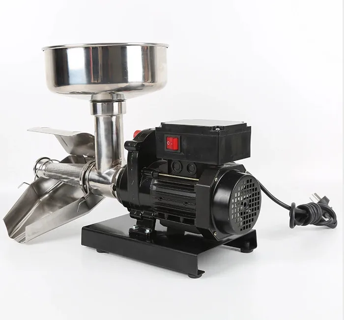 Factory Direct Sale Tomato Paste Processing Machine Tomato Sauce Making Machine