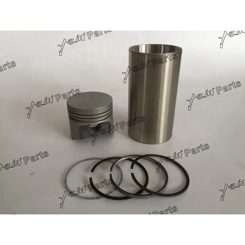 Quality Parts EA300 Cylinder Liner Kit Fit for Kubota EA300 Engine. 4